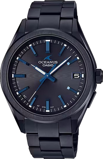 Наручные часы Casio Oceanus OCW-T200SB-1A