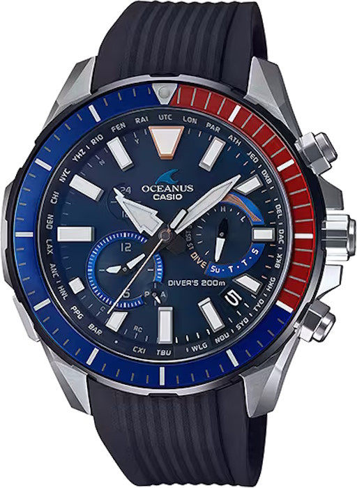 Наручний годинник Casio Oceanus OCW-P2000C-2A
