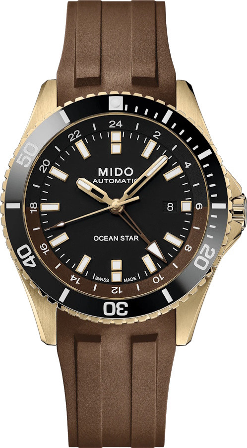 Наручний годинник Mido Ocean Star GMT M026.629.37.291.00