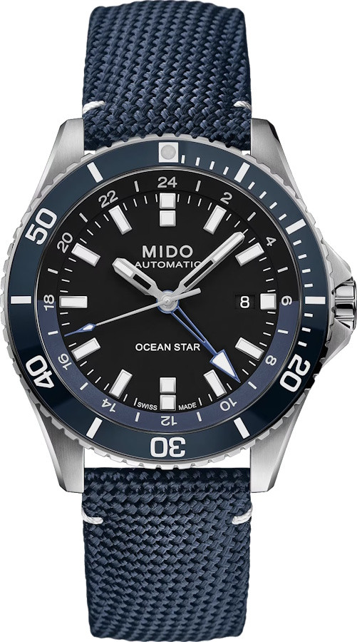 Наручний годинник Mido Ocean Star GMT M026.629.17.051.00