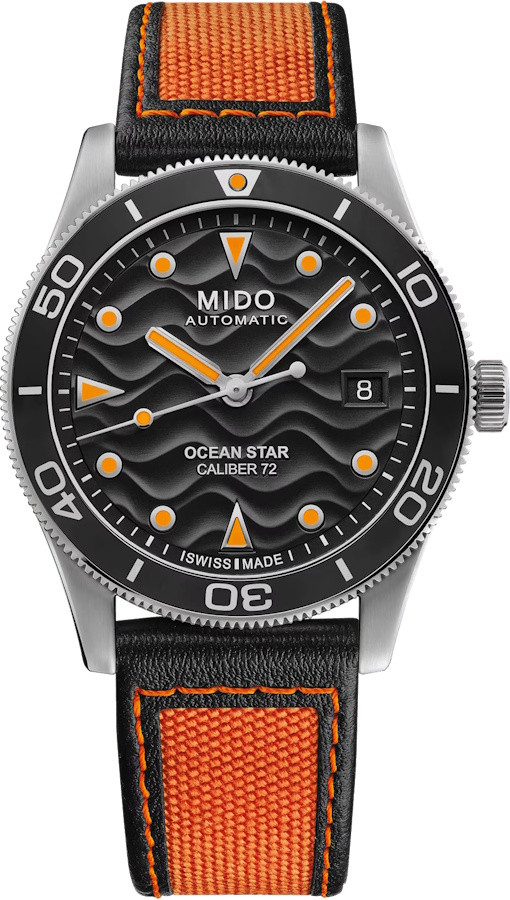 Наручний годинник Mido Ocean Star 39 M026.907.17.051.00