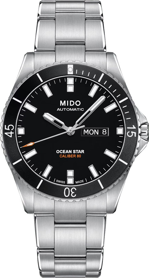 Наручний годинник Mido Ocean Star 200 M026.430.11.051.00