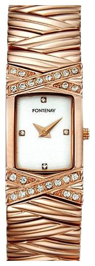 Наручные часы Fontenay NO521ZBR