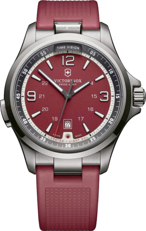 Наручний годинник Victorinox Night Vision V241717