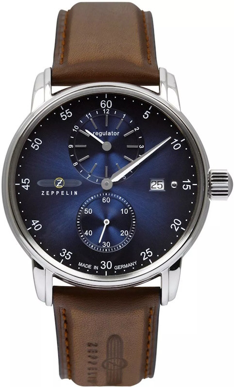 Наручний годинник Zeppelin New Captains Line Automatic 8622-3