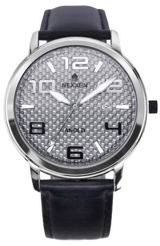 Наручний годинник Nexxen NE12803M PNP/PNP/SIL/BLK