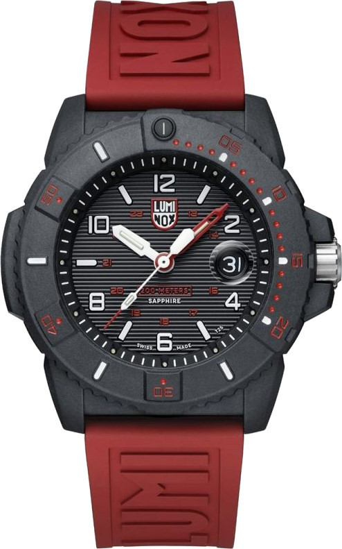 Наручний годинник Luminox Navy SEAL XS.3615.RF