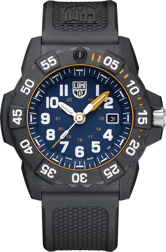 Наручний годинник Luminox Navy SEAL Foundation XS.3503.NSF
