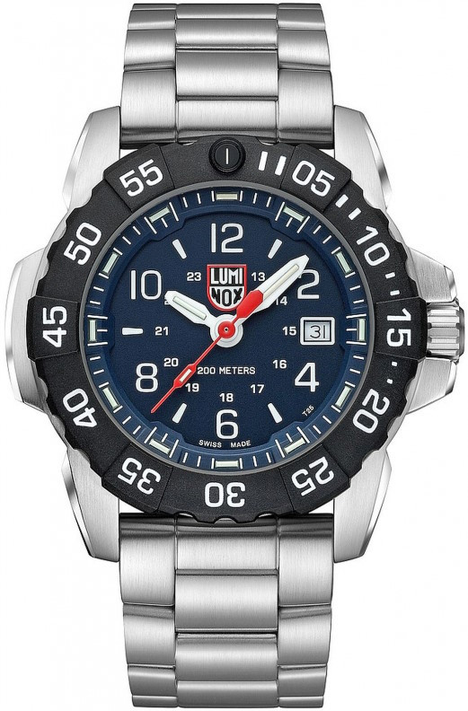 Наручний годинник Luminox Navy SEAL XS.3254.CB