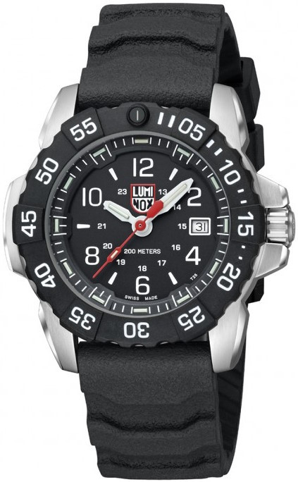 Наручний годинник Luminox Navy SEAL XS.3251.CB