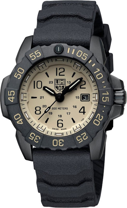 Наручний годинник Luminox Navy SEAL Foundation XS.3251.CBNSF.SET