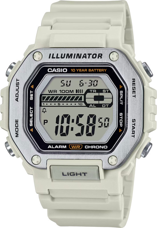 Наручний годинник Casio MWD-110H-8A