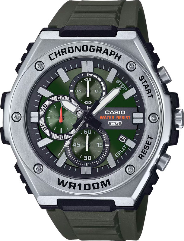 Наручний годинник Casio MWA-300H-3A
