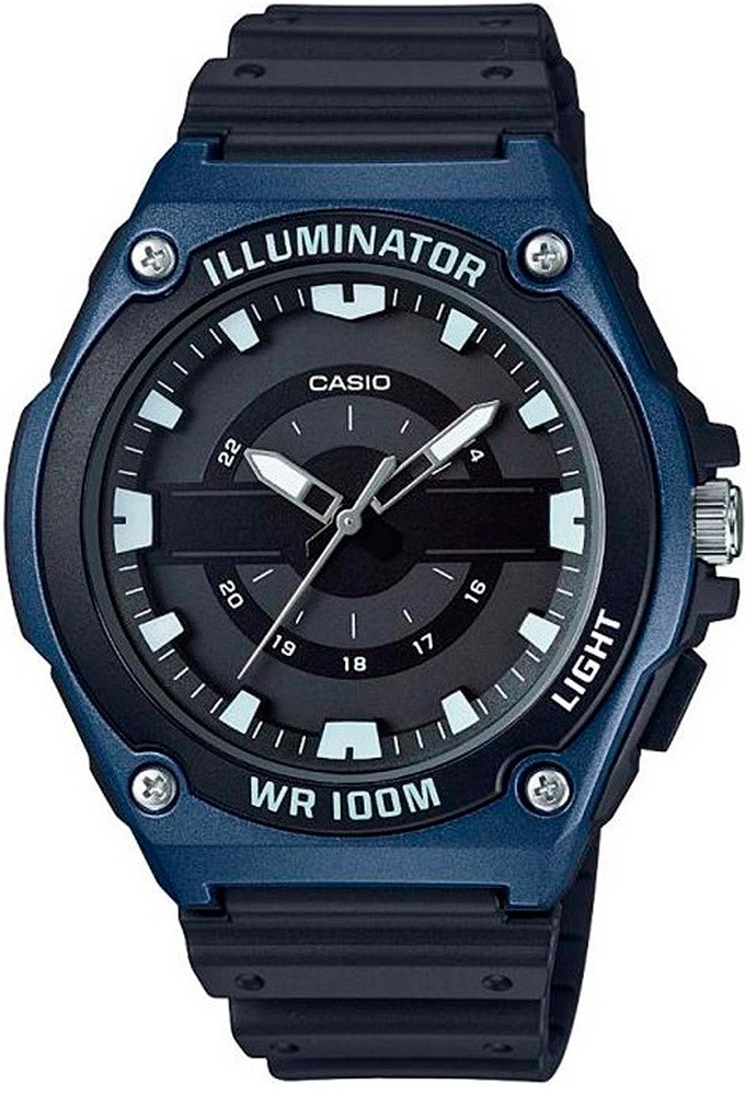 Наручний годинник Casio MWC-100H-2A