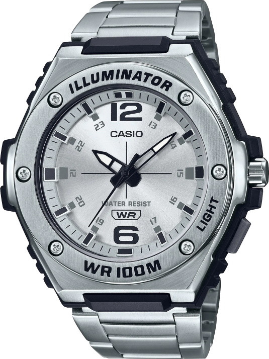 Наручний годинник Casio MWA-100HD-7A