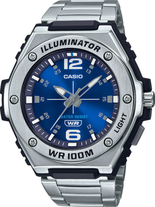 Наручний годинник Casio MWA-100HD-2A
