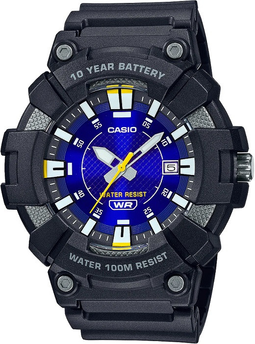 Наручний годинник Casio MW-610H-2A