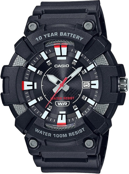 Наручний годинник Casio MW-610H-1A