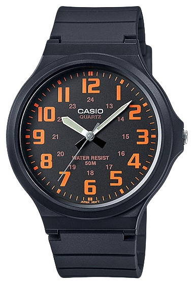 Наручний годинник Casio MW-240-4B
