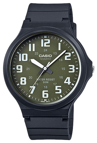 Наручний годинник Casio MW-240-3B