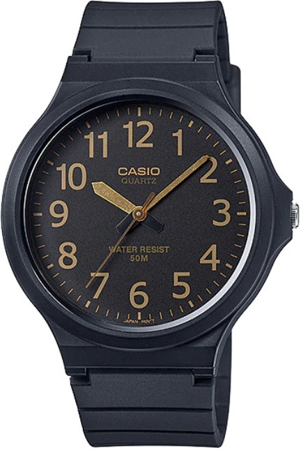 Наручний годинник Casio MW-240-1B2