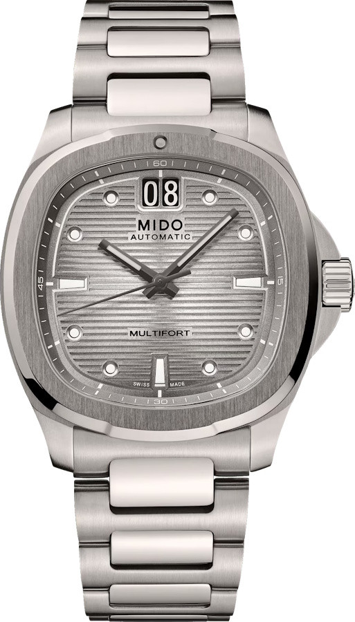 Наручний годинник Mido Multifort TV Big Date Titanium M049.526.44.081.00
