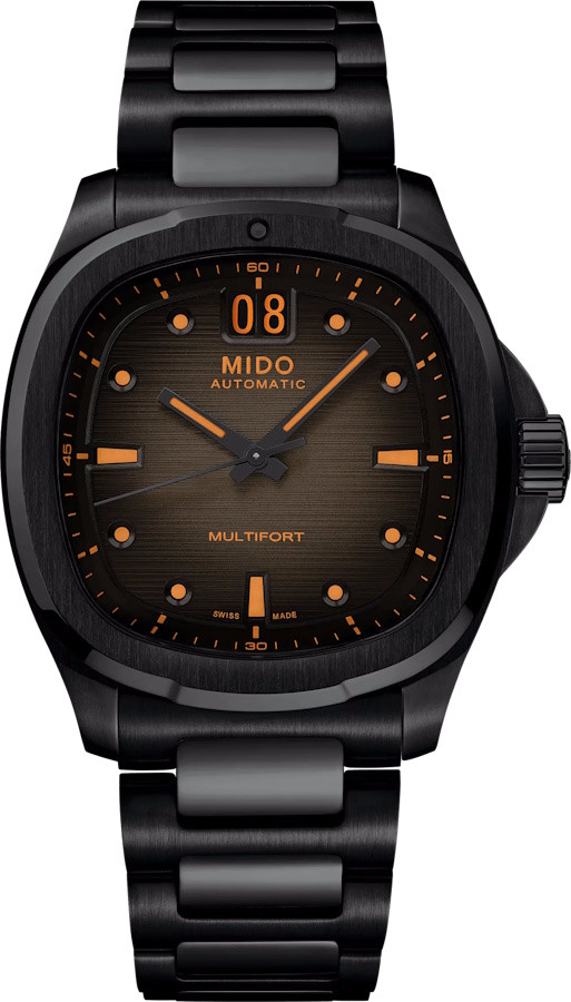 Наручний годинник Mido Multifort TV Big Date M049.526.33.081.00