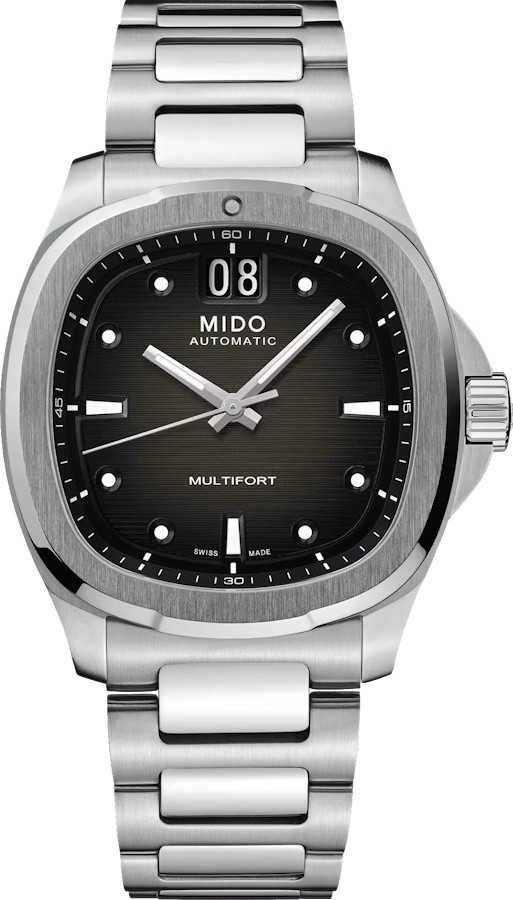 Наручний годинник Mido Multifort TV Big Date M049.526.11.081.00