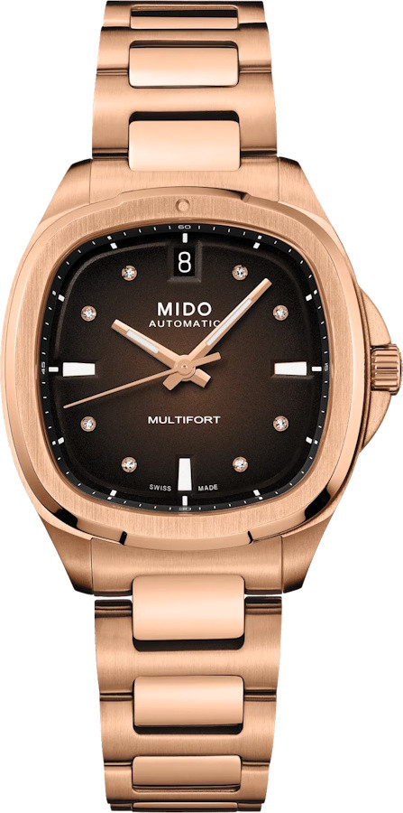 Наручний годинник Mido Multifort TV 35 M049.307.33.296.00