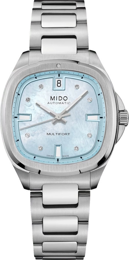 Наручний годинник Mido Multifort TV 35 M049.307.11.136.00