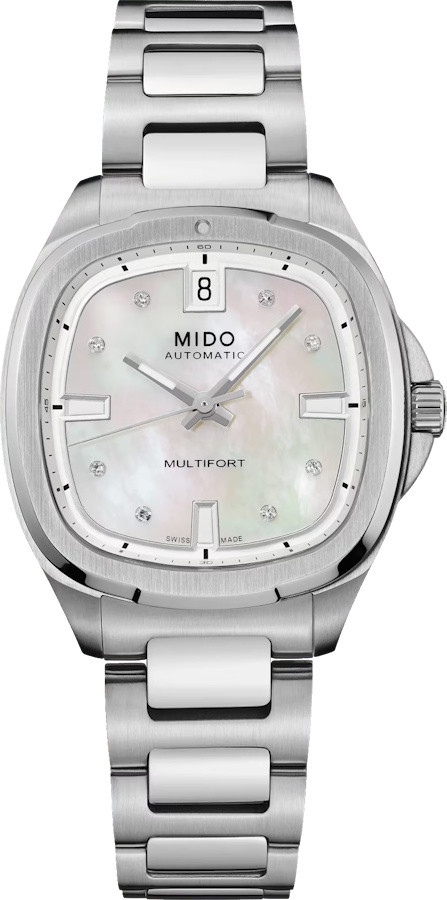 Наручний годинник Mido Multifort TV 35 M049.307.11.106.00