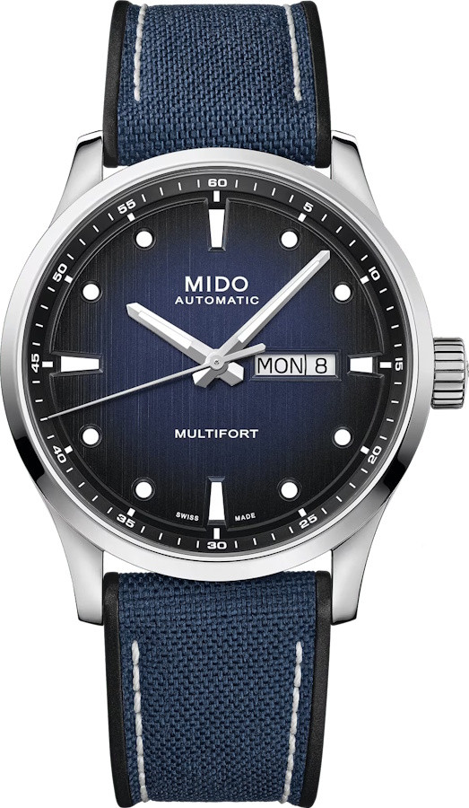 Наручний годинник Mido Multifort M M038.430.17.041.00
