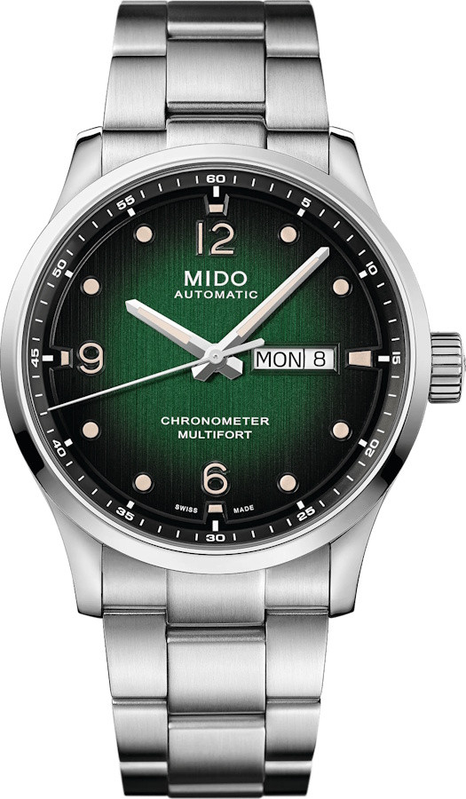 Наручний годинник Mido Multifort M Chronometer M038.431.11.097.00