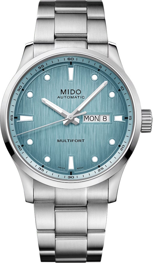 Наручний годинник Mido Multifort M Freeze M038.430.11.041.00