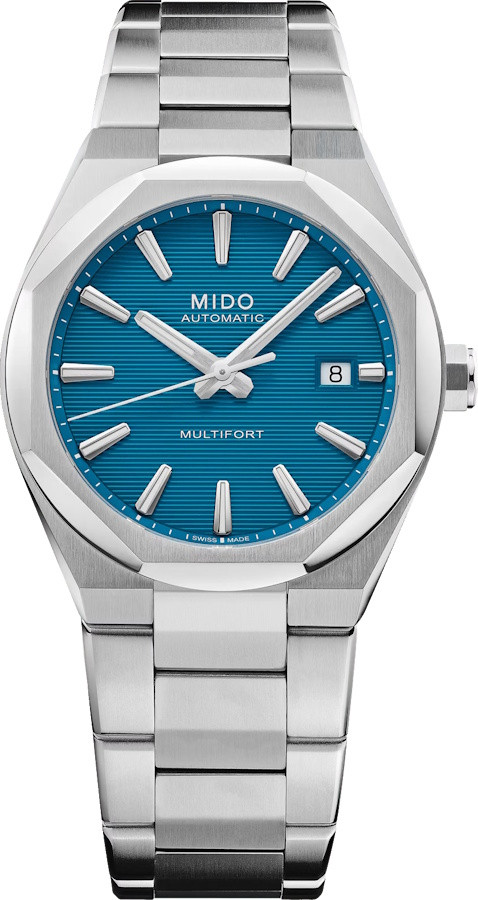 Наручний годинник Mido Multifort 8 One Crown M055.507.11.041.00