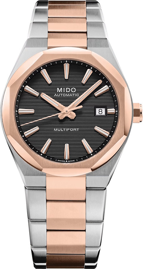 Наручний годинник Mido Multifort 8 One Crown M055.507.22.051.00