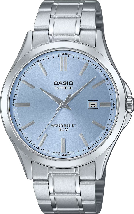 Наручний годинник Casio MTS-115D-2A2