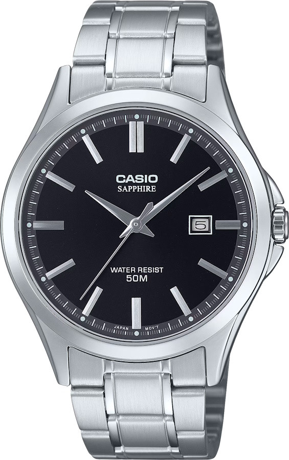 Наручний годинник Casio MTS-115D-1A