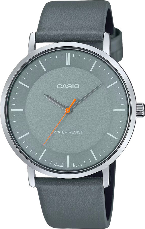 Наручний годинник Casio MTP-VT04L-8E