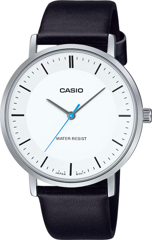 Наручний годинник Casio MTP-VT04L-7E