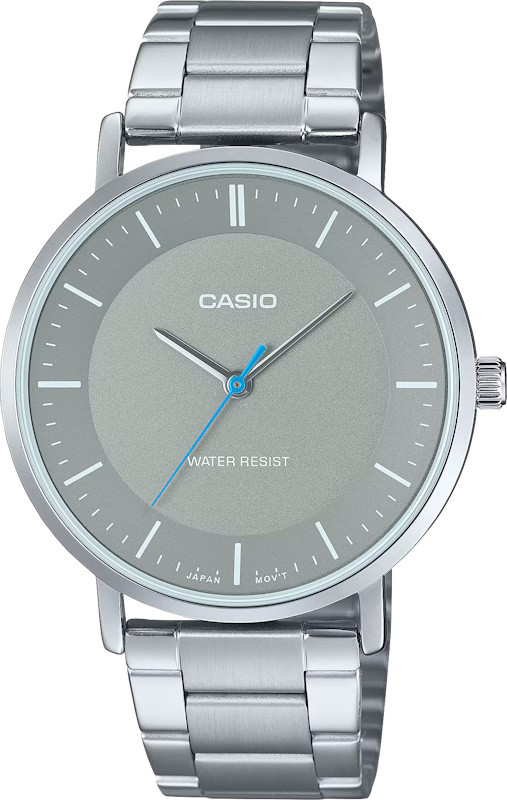 Наручний годинник Casio MTP-VT04D-8E