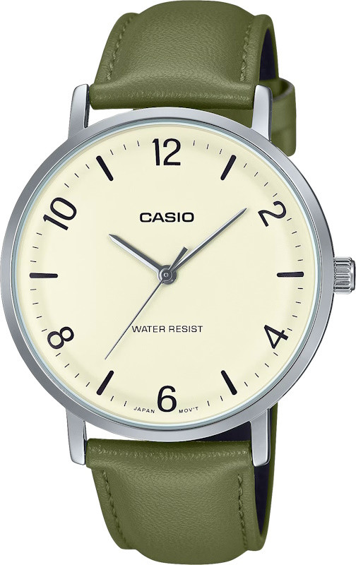 Наручний годинник Casio MTP-VT03L-7B