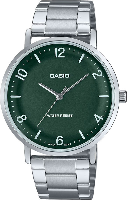 Наручний годинник Casio MTP-VT03D-3B