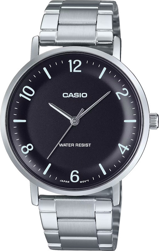 Наручний годинник Casio MTP-VT03D-1B