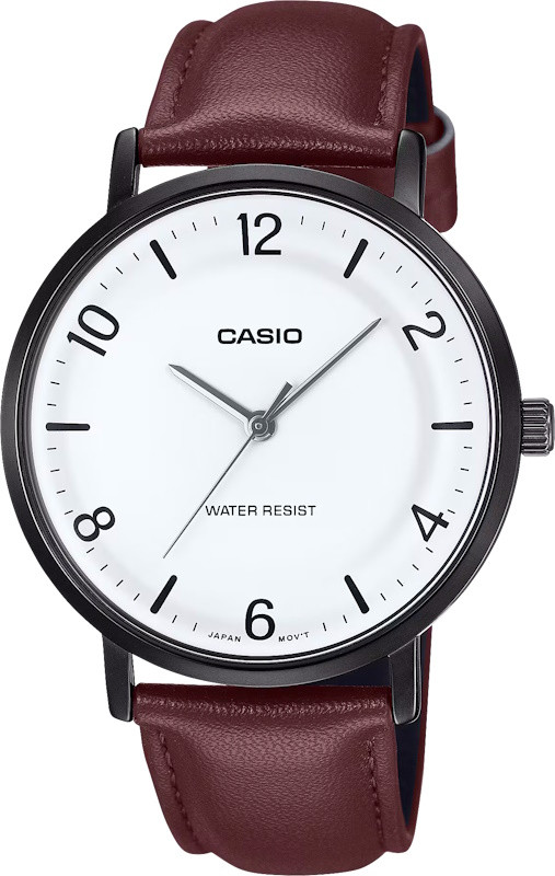 Наручний годинник Casio MTP-VT03BL-7B