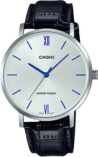 Наручний годинник Casio MTP-VT01L-7B1