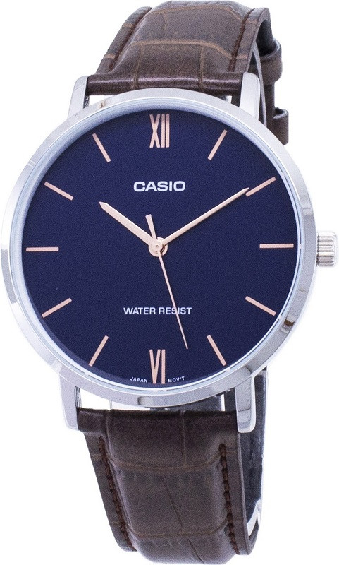 Наручний годинник Casio MTP-VT01L-2B