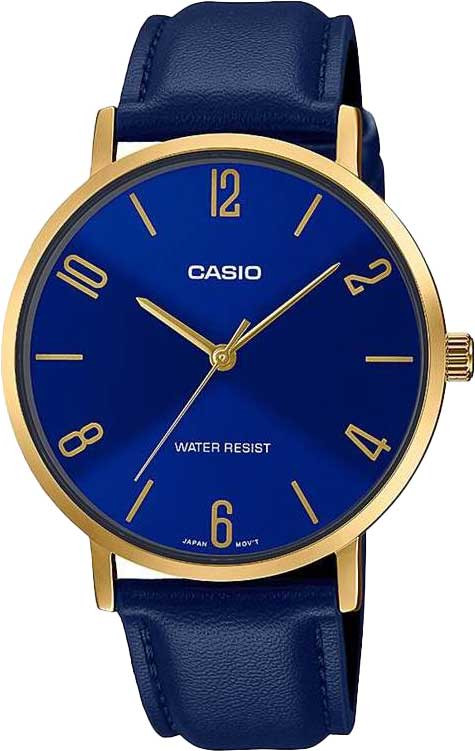 Наручные часы Casio MTP-VT01GL-2B2