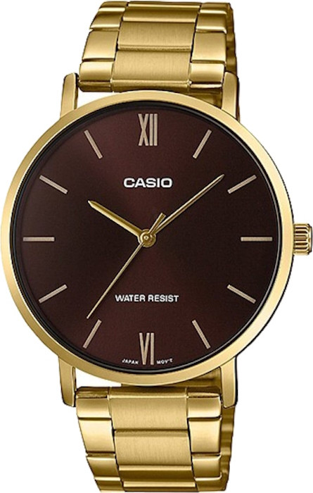 Наручные часы Casio MTP-VT01G-5B
