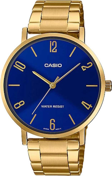 Наручные часы Casio MTP-VT01G-2B2